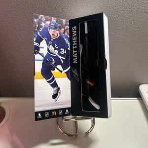 McDonald’s Star Sticks - Auston Matthews